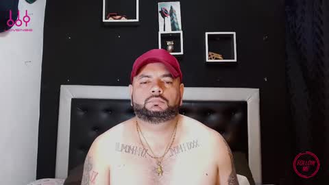 Carlos online show from March 2025 11:26:01 PM