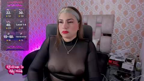 Isabella   online show from February 2026 06:26:01 PM