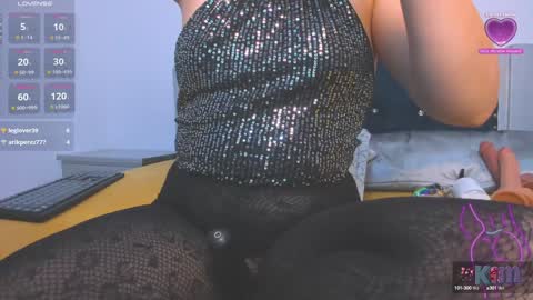 Kimberly online show from January 2025 11:10:02 AM