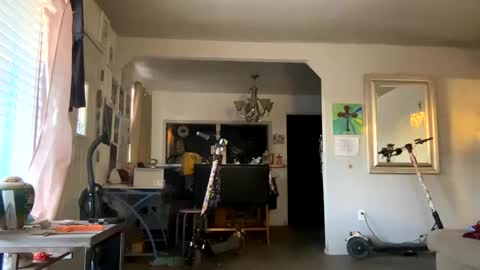 AKA perverted Step Daddy online show from January 2025 02:10:02 PM