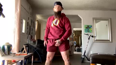 AKA perverted Step Daddy online show from February 2025 06:08:02 PM