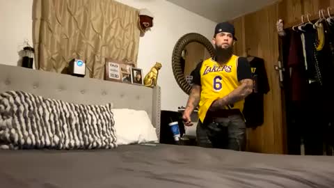 AKA perverted Step Daddy online show from February 2025 05:43:02 AM