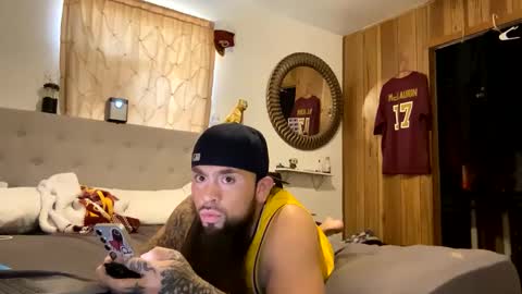 AKA perverted Step Daddy online show from March 2025 04:07:02 PM