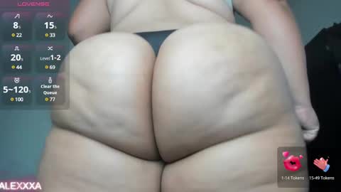  Alexandra  online show from January 2025 09:27:01 AM