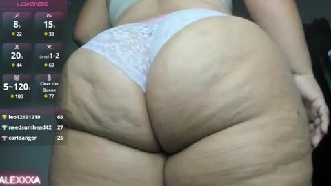  Alexandra  online show from February 2025 09:05:02 PM