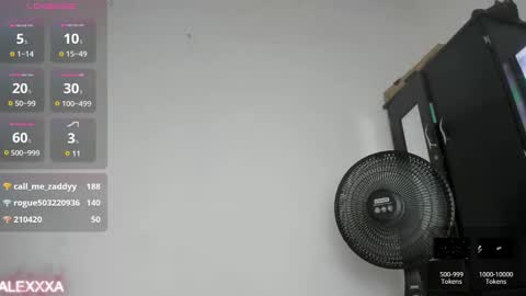  Alexandra  online show from February 2025 04:53:02 PM