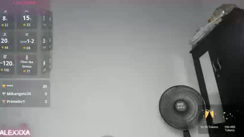  Alexandra  online show from September 2025 09:14:01 PM