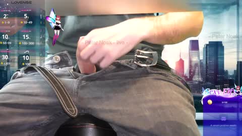 Peter Noak online show from January 2025 08:13:02 AM