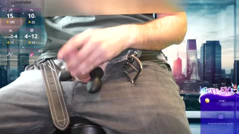 Peter Noak online show from January 2025 09:27:01 AM