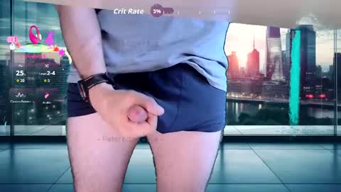 Peter Noak online show from June 2026 08:53:01 AM