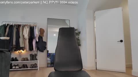Peter Parker online show from June 2026 09:53:02 PM