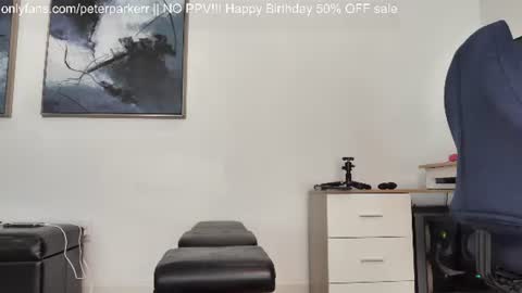 Peter Parker online show from August 2026 09:50:01 PM