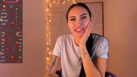 Snapshot of petite_linda chatting on February 2025 12:28:01 AM Linda online show from February 2025 12:28:01 AM