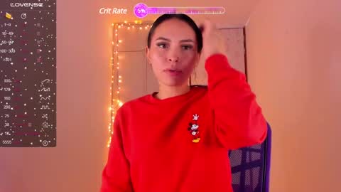 Snapshot of petite_linda chatting on February 2025 03:02:02 AM Linda online show from February 2025 03:02:02 AM