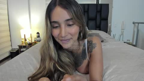 PetiteAlejaTs online show from December 2024 11:51:01 PM