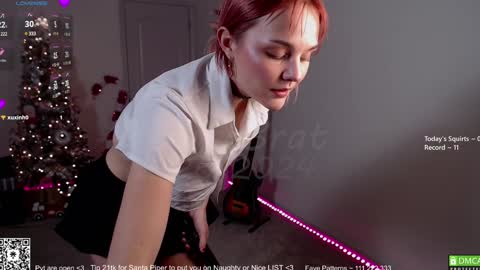 PiperAvery online show from December 2024 01:43:01 AM