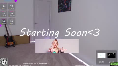 PiperAvery online show from December 2024 11:29:01 PM