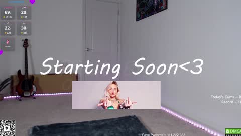 PiperAvery online show from February 2025 11:01:02 AM