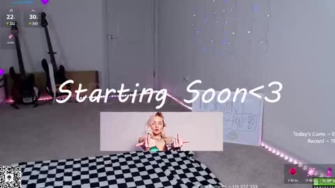 PiperAvery online show from February 2025 07:30:02 PM