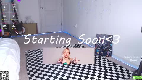 PiperAvery online show from March 2025 09:31:02 PM