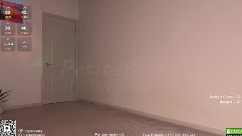 PiperAvery online show from November 2025 04:42:01 PM