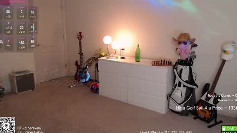 PiperAvery online show from July 2026 12:32:02 PM
