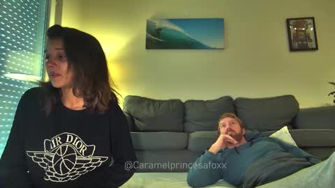 Caramel princesa online show from March 2026 11:59:01 AM