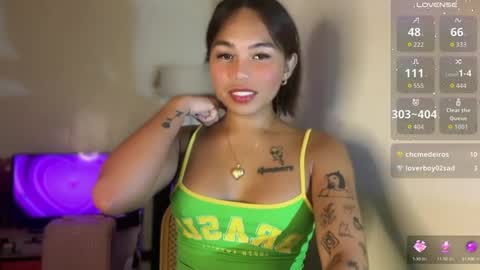 miss lisa online show from October 2025 05:25:02 PM