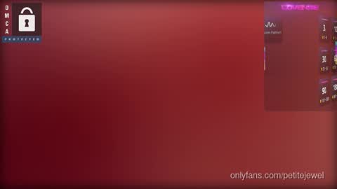 Snapshot of petitejewel chatting on November 2025 11:00:01 AM Jules online show from November 2025 11:00:01 AM