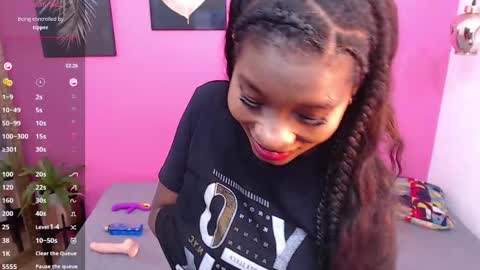 little sharon online show from February 2025 06:47:02 PM