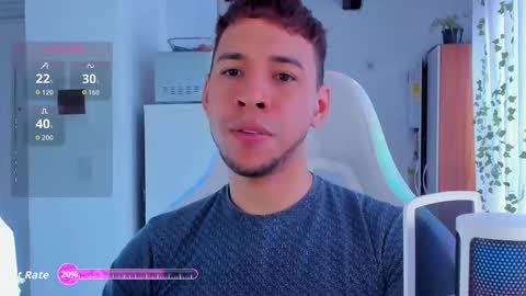 Snapshot of petter_coleman chatting on January 2026 06:34:01 PM Petter Coleman online show from January 2026 06:34:01 PM