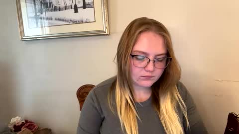PhatAssBlond online show from January 2025 06:07:01 PM
