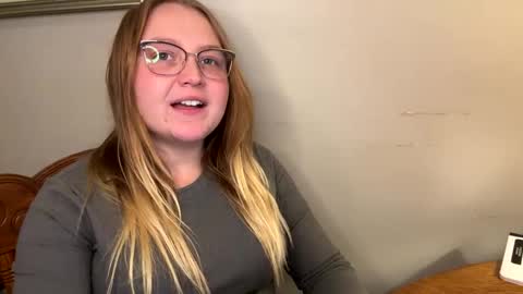 PhatAssBlond online show from January 2025 12:43:02 AM
