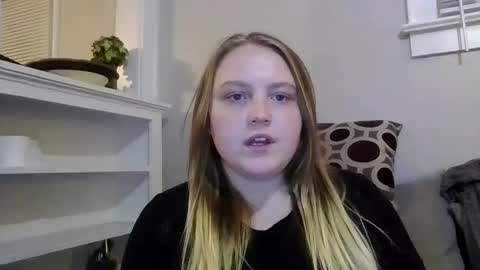 PhatAssBlond online show from February 2025 01:10:01 AM