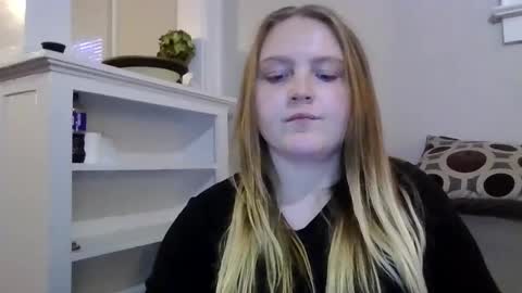 PhatAssBlond online show from February 2025 11:01:02 PM
