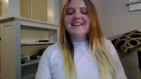 PhatAssBlond online show from February 2025 01:13:01 AM