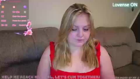 PhatAssBlond online show from March 2026 02:55:01 PM