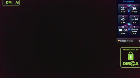 LycraLover online show from February 2025 12:06:02 AM