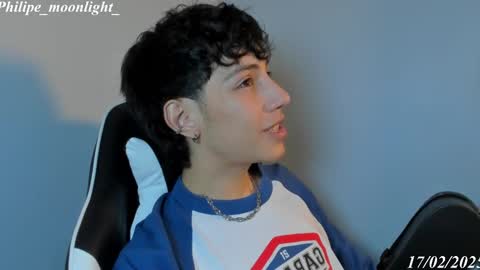 Phil.   INDEPENDENT MODEL online show from February 2025 02:49:01 AM