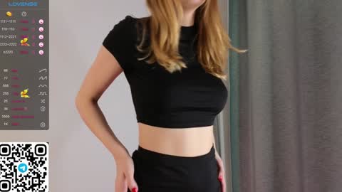 Hello guys Sweet Scarlett here NEXT LIVE  5AM 2 gmt online show from February 2025 05:37:01 PM