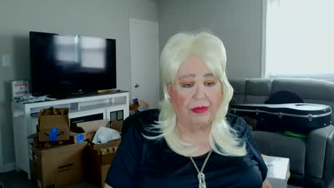 Geri online show from July 2026 08:52:02 PM