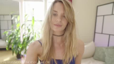 PHOENIX TAYLOR online show from February 2025 10:53:01 PM