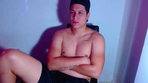 AdnierGnz online show from December 2024 09:01:01 AM