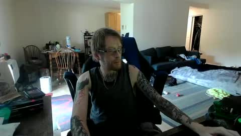 FrankenDaddy online show from July 2026 12:34:02 PM