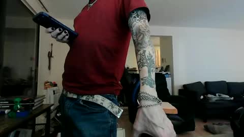 FrankenDaddy online show from July 2026 02:27:01 AM