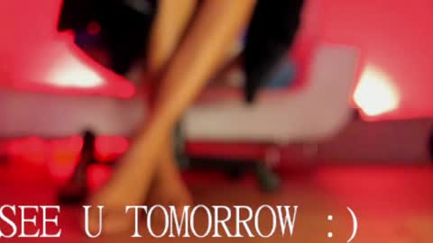 Snapshot of pia_mo chatting on January 2025 01:11:02 AM Special Couple Show - WELCOME TO XMAS 5 and 6 December - 2 at 8 pm COL hour online show from January 2025 01:11:02 AM