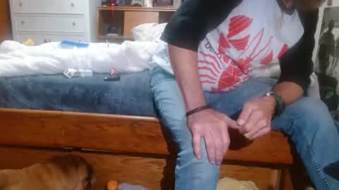 Snapshot of picklerick650 chatting on October 2025 07:19:02 PM picklerick650 online show from October 2025 07:19:02 PM