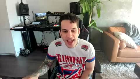 Snapshot of pierrefitch chatting on March 2025 03:29:02 PM Pierre Fitch online show from March 2025 03:29:02 PM