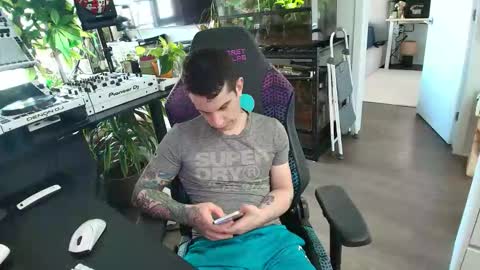 Pierre Fitch online show from February 2026 09:13:01 PM