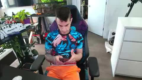 Pierre Fitch online show from May 2026 08:50:02 PM